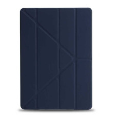Чехол iPad mini 2 3 Cover origami ultraslim dark blue Чехол iPad mini 2 3 Cover origami ultraslim dark blue