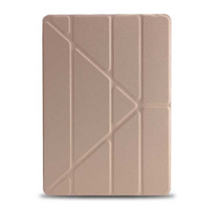 Чехол iPad mini 2 3 Cover origami ultraslim gold