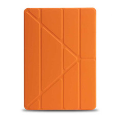 Чехол iPad mini 2 3 Cover origami ultraslim orange