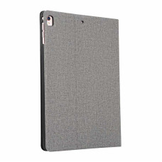 Чохол iPad 2017 2018 9.7 Textile gum book grey