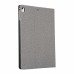 Чохол iPad 2017 2018 9.7 Textile gum book grey