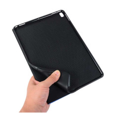 Чохол iPad 2017 2018 9.7 Textile gum book black
