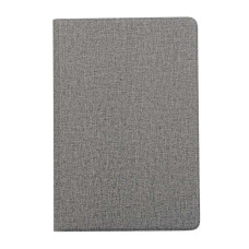 Чохол iPad 2017 2018 9.7 Textile gum book grey