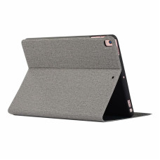Чохол iPad 2017 2018 9.7 Textile gum book grey