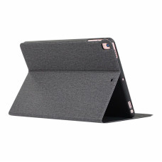Чохол iPad 2017 2018 9.7 Textile gum book black