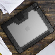 Чохол iPad Pro 2018 12.9 Nillkin Armor book cover black Чохол iPad Pro 2018 12.9 Nillkin Armor book cover black