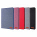 Чохол Lenovo Tab M10 Plus FHD TB-X606 2020 10.3 Textile gum book black