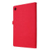 Чохол Lenovo Tab M10 Plus FHD TB-X606 2020 10.3 Textile gum book red