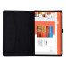 Чохол Lenovo Tab M10 Plus FHD TB-X606 2020 10.3 Textile gum book black