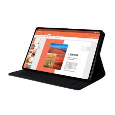 Чохол Lenovo Tab M10 Plus FHD TB-X606 2020 10.3 Textile gum book black