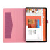 Чохол Lenovo Tab M10 Plus FHD TB-X606 2020 10.3 Textile gum book rose red Чохол Lenovo Tab M10 Plus FHD TB-X606 2020 10.3 Textile gum book rose red