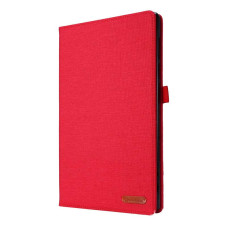 Чохол Lenovo Tab M10 Plus FHD TB-X606 2020 10.3 Textile gum book red