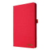 Чохол Lenovo Tab M10 Plus FHD TB-X606 2020 10.3 Textile gum book red