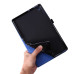Чохол Lenovo Tab M10 Plus FHD TB-X606 2020 10.3 Textile gum book dark blue