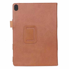 Чохол Lenovo Tab K10 TB-X6C6 10.3 2021 Premium classic brown