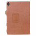 Чохол Lenovo Tab K10 TB-X6C6 10.3 2021 Premium classic brown