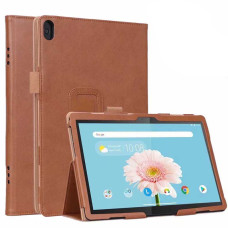 Чохол Lenovo Tab K10 TB-X6C6 10.3 2021 Premium classic brown