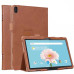 Чохол Lenovo Tab K10 TB-X6C6 10.3 2021 Premium classic brown