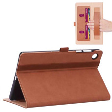 Чохол Lenovo Tab K10 TB-X6C6 10.3 2021 Premium classic brown