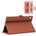 Чохол Lenovo Tab K10 TB-X6C6 10.3 2021 Premium classic brown