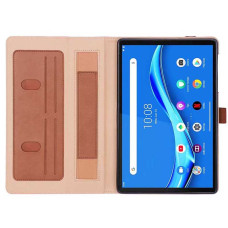 Чохол Lenovo Tab K10 TB-X6C6 10.3 2021 Premium classic brown