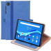Чохол Lenovo Tab M10 Plus FHD TB-X606 2020 10.3 Premium classic blue