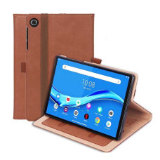 Чохол Lenovo Tab M10 Plus FHD TB-X606 2020 10.3 Premium classic brown