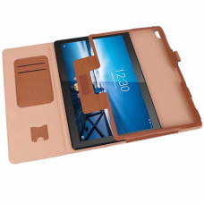 Чохол Lenovo Tab K10 TB-X6C6 10.3 2021 Premium classic brown
