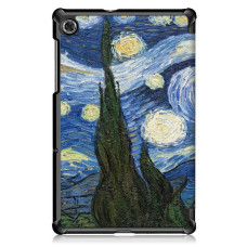 Чохол Lenovo Tab M10 Plus FHD TB-X606 10.3 2020 Print ultraslim night Чохол Lenovo Tab M10 Plus FHD TB-X606 10.3 2020 Print ultraslim night
