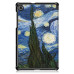 Чохол Lenovo Tab M10 Plus FHD TB-X606 10.3 2020 Print ultraslim night Чохол Lenovo Tab M10 Plus FHD TB-X606 10.3 2020 Print ultraslim night