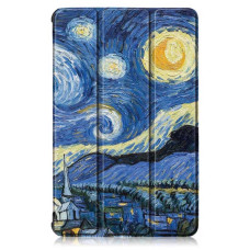 Чохол Lenovo Tab M10 Plus FHD TB-X606 10.3 2020 Print ultraslim night Чохол Lenovo Tab M10 Plus FHD TB-X606 10.3 2020 Print ultraslim night