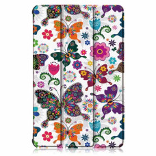 Чохол Lenovo Tab M10 Plus FHD TB-X606 10.3 2020 Print ultraslim butterfly 