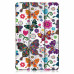 Чохол Lenovo Tab M10 Plus FHD TB-X606 10.3 2020 Print ultraslim butterfly 