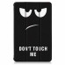 Чохол Lenovo Tab M10 Plus FHD TB-X606 10.3 2020 Print ultraslim don't touch Чохол Lenovo Tab M10 Plus FHD TB-X606 10.3 2020 Print ultraslim don't touch