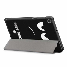 Чохол Lenovo Tab M10 Plus FHD TB-X606 10.3 2020 Print ultraslim don't touch Чохол Lenovo Tab M10 Plus FHD TB-X606 10.3 2020 Print ultraslim don't touch