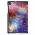 Чохол Lenovo Tab M10 Plus FHD TB-X606 10.3 2020 Print ultraslim galaxy Чохол Lenovo Tab M10 Plus FHD TB-X606 10.3 2020 Print ultraslim galaxy