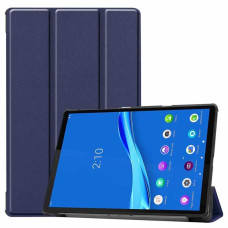 Чохол для Lenovo Tab M10 Plus FHD TB-X606 10.3 2020 Moko ultraslim dark blue