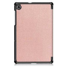 Чехол Lenovo Tab M10 Plus FHD TB-X606 10.3 2020 Moko ultraslim rose gold