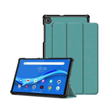 Чехол Lenovo Tab M10 Plus FHD TB-X606 10.3 2020 Moko ultraslim dark green Чехол Lenovo Tab M10 Plus FHD TB-X606 10.3 2020 Moko ultraslim dark green