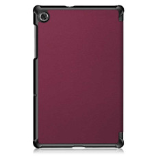 Чохол Lenovo Tab M10 Plus FHD TB-X606 10.3 2020 Moko ultraslim cherry