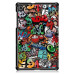 Чохол Lenovo Tab M10 Plus FHD TB-X606 10.3 2020 Print ultraslim graphity Чохол Lenovo Tab M10 Plus FHD TB-X606 10.3 2020 Print ultraslim graphity