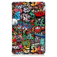 Чохол Lenovo Tab M10 Plus FHD TB-X606 10.3 2020 Print ultraslim graphity Чохол Lenovo Tab M10 Plus FHD TB-X606 10.3 2020 Print ultraslim graphity