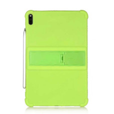 Чехол HUAWEI MatePad Pro 10.8 Silicone apple green