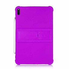 Чехол HUAWEI MatePad Pro 10.8  Silicone purple