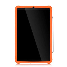 Чехол HUAWEI MatePad Pro 10.8  Silicone orange