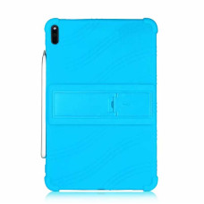 Чехол HUAWEI MatePad Pro 10.8  Silicone sky blue