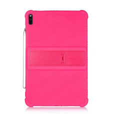 Чехол HUAWEI MatePad Pro 10.8  Silicone rose red