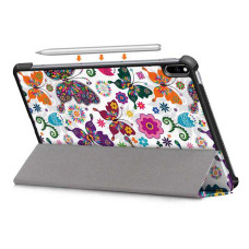Чохол HUAWEI MatePad Pro 10.8 Print ultraslim butterfly