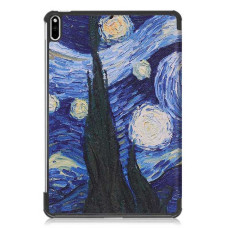Чехол HUAWEI MatePad Pro 10.8 Print ultraslim night