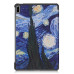 Чехол HUAWEI MatePad Pro 10.8 Print ultraslim night